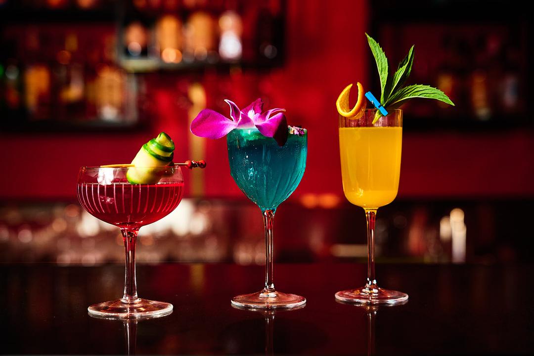 Food, Drinks & Dessert