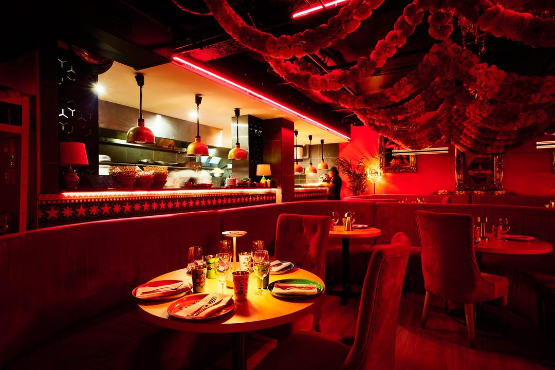 Bottomless Curry & Drinks