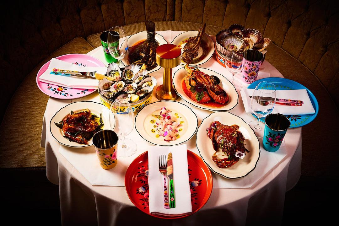 Food, Drinks & Dessert