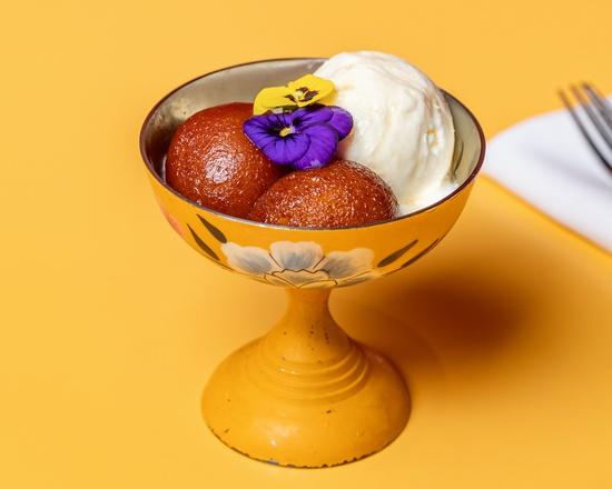 DESSERT – SWEET ENDINGS