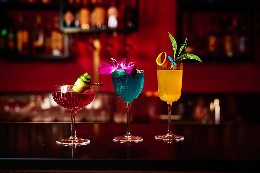 Drinks Menu
