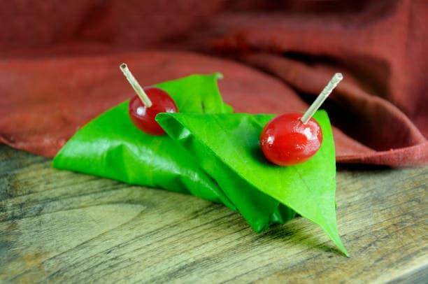 AFTER-MEAL PAAN