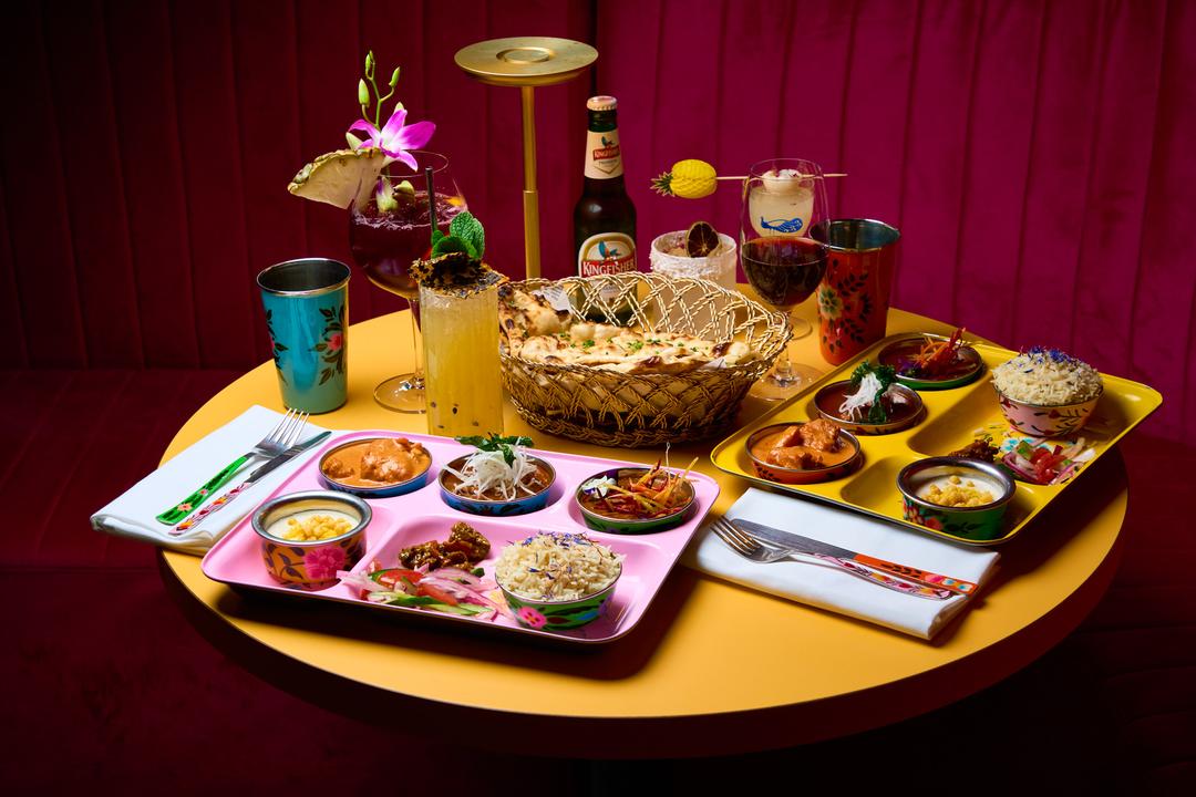 Set Menu