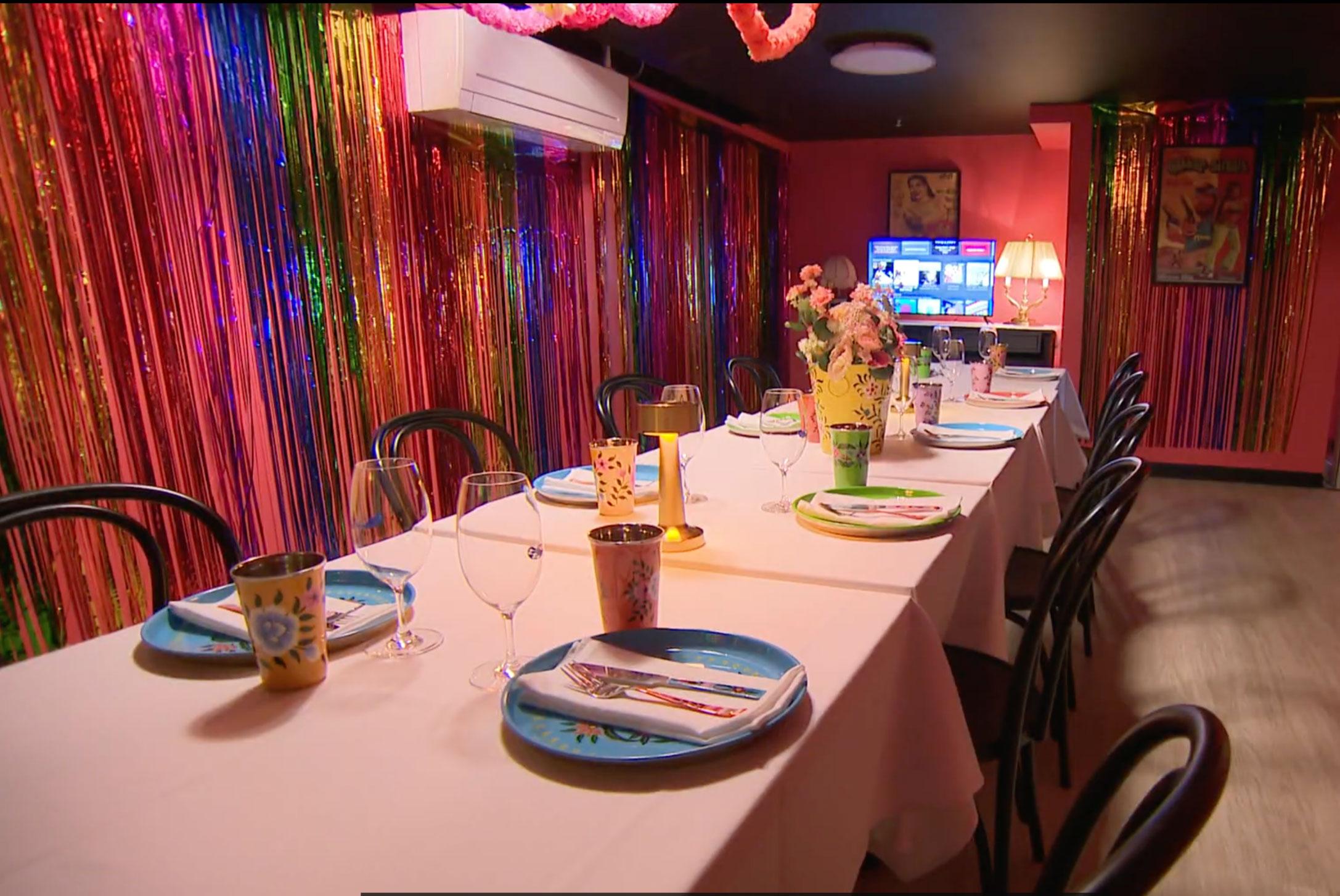 Guide to Hosting Private Events at Pinky Ji Sydney
