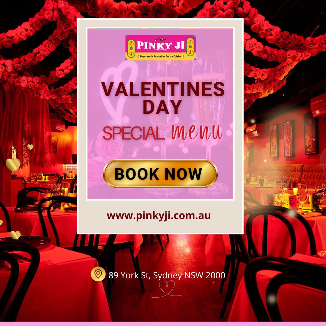 Valentine's Day Special