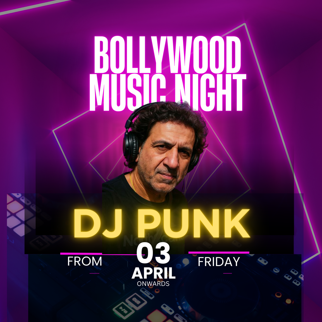 Bollywood Music Night